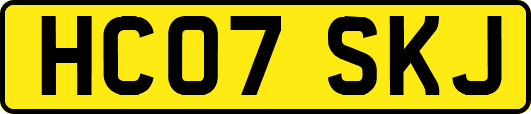 HC07SKJ