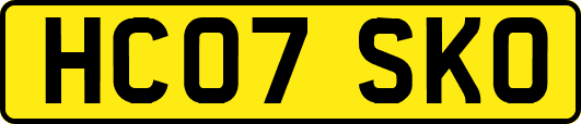 HC07SKO
