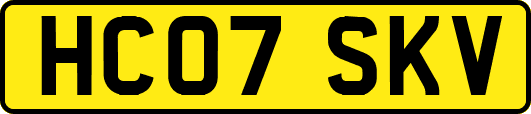 HC07SKV