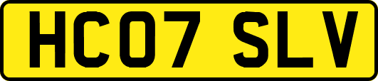 HC07SLV