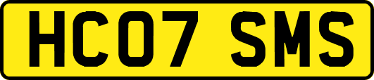 HC07SMS