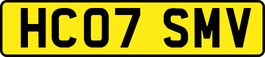HC07SMV