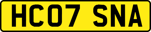 HC07SNA