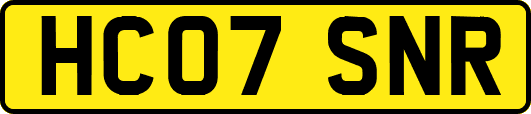 HC07SNR