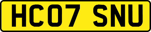 HC07SNU