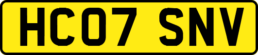 HC07SNV