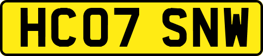 HC07SNW