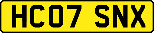 HC07SNX