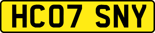 HC07SNY
