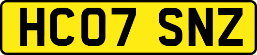 HC07SNZ