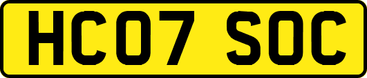 HC07SOC