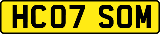 HC07SOM
