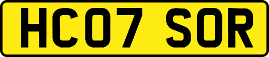 HC07SOR