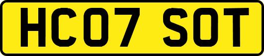 HC07SOT