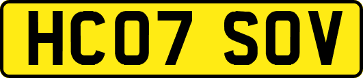 HC07SOV