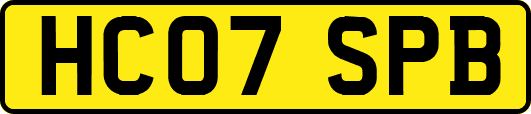 HC07SPB