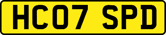 HC07SPD