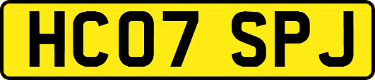 HC07SPJ