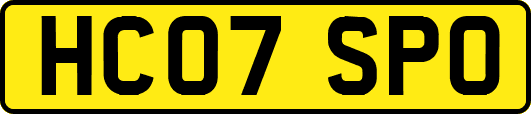 HC07SPO