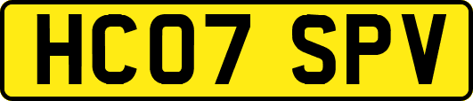 HC07SPV