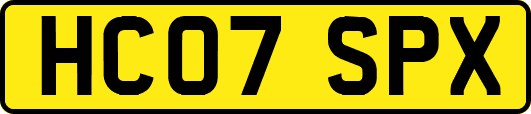 HC07SPX