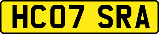 HC07SRA