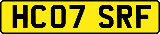 HC07SRF