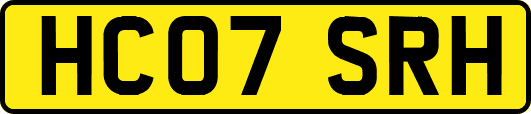 HC07SRH