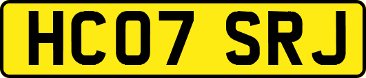 HC07SRJ