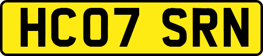 HC07SRN