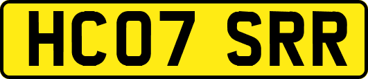 HC07SRR