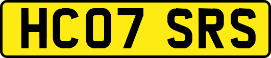 HC07SRS