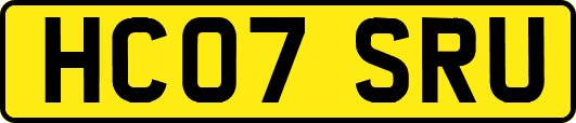 HC07SRU