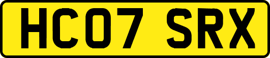 HC07SRX