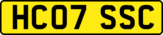 HC07SSC