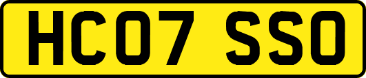 HC07SSO