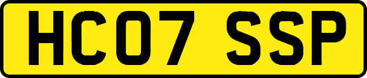 HC07SSP