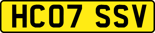 HC07SSV
