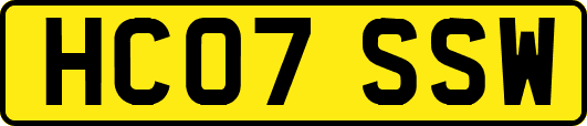 HC07SSW