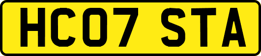 HC07STA