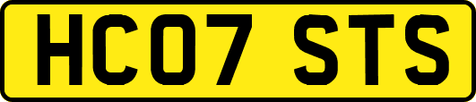 HC07STS