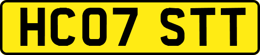 HC07STT