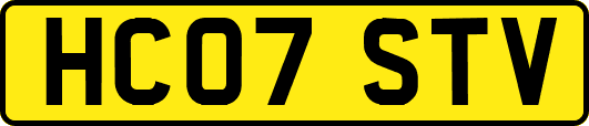 HC07STV