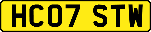HC07STW