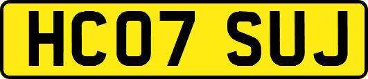 HC07SUJ