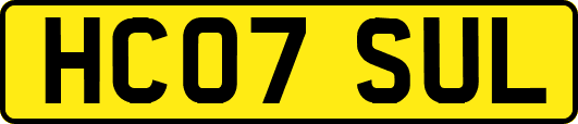 HC07SUL