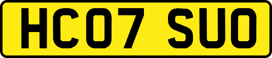 HC07SUO