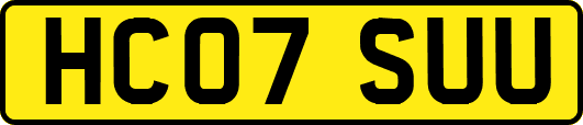 HC07SUU