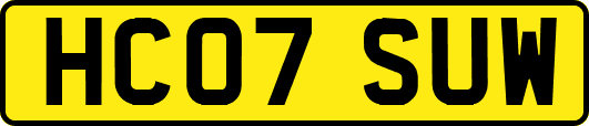 HC07SUW