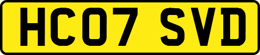 HC07SVD
